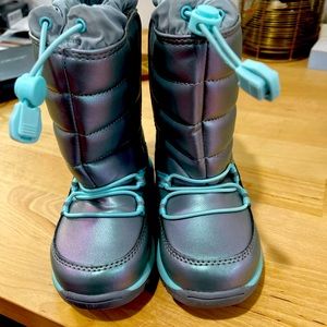 Land's End Winter Boots - Toddler Size 8